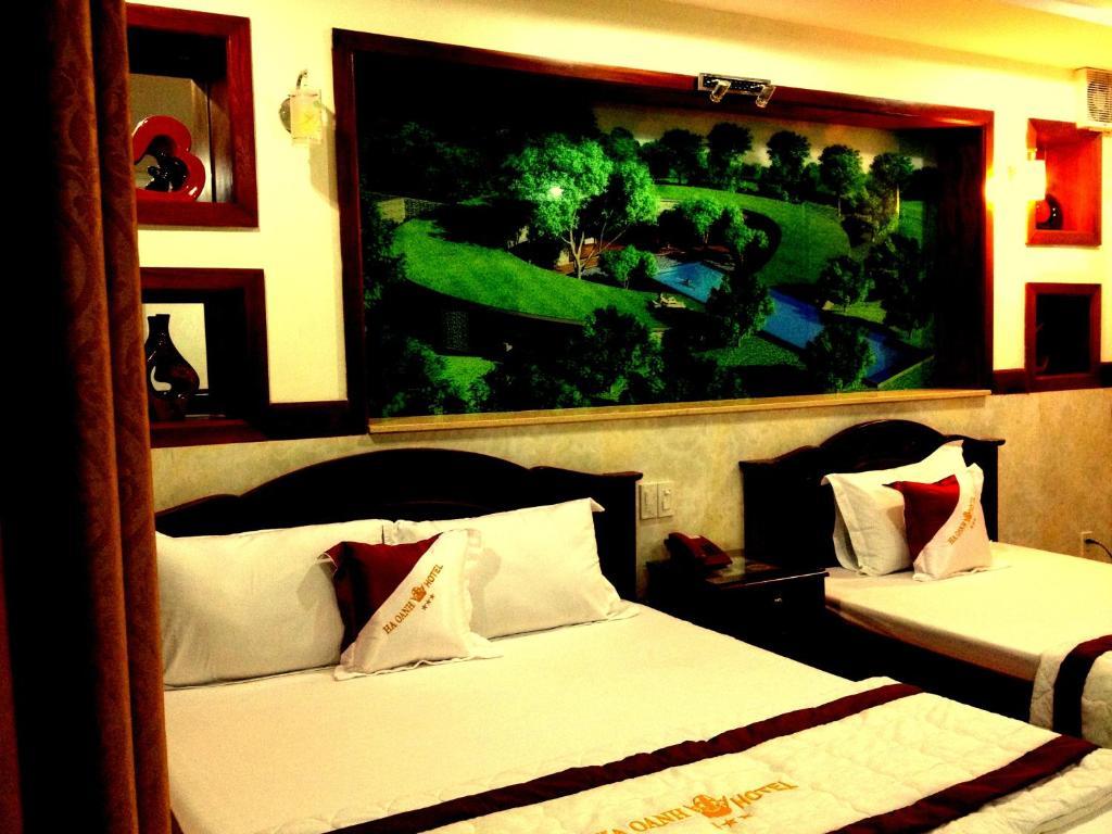 Ha Oanh 2 Hotel 2*